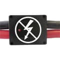 Miniatyrbild 3 av 3: Einhell BT-BO 25/1 A LED SP Startkabel 31.4 mm² Aluminium 3.50 m Belysta tänger