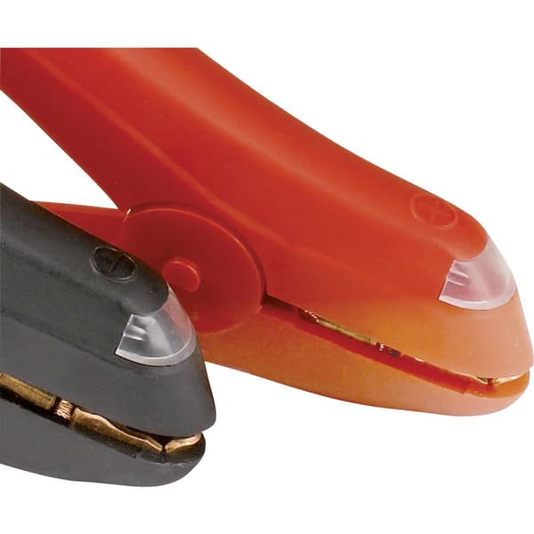 Einhell BT-BO 25/1 A LED SP Startkabel 31.4 mm² Aluminium 3.50 m Belysta tänger