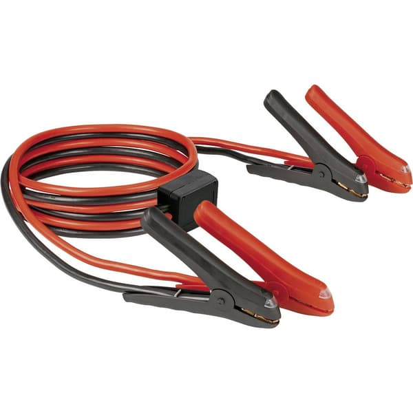 Einhell BT-BO 25/1 A LED SP Startkabel 31.4 mm² Aluminium 3.50 m Belysta tänger