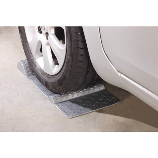 HP Autozubehör 10086 Autostopp/parkeringshjälp (L x B x H) 52 x 25 x 5.5 cm