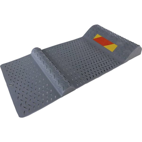 HP Autozubehör 10086 Autostopp/parkeringshjälp (L x B x H) 52 x 25 x 5.5 cm