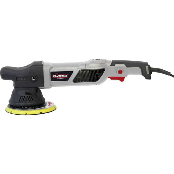 Dino KRAFTPAKET Exzenter 640230 Polermaskin excenter 230 V 950 W 1500 - 4800 U/min 150 mm