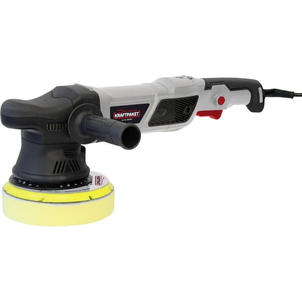 Dino KRAFTPAKET Exzenter 640230 Polermaskin excenter 230 V 950 W 1500 - 4800 U/min 150 mm