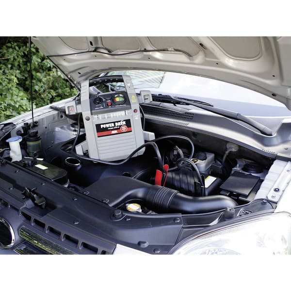 APA Starthjälpsystem 16524 16524 Startström (12 V): 1500 A Startström (24V)=900 A