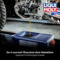 Miniatyrbild 3 av 4: Liqui Moly 7055 Spilloljedunk 10 l