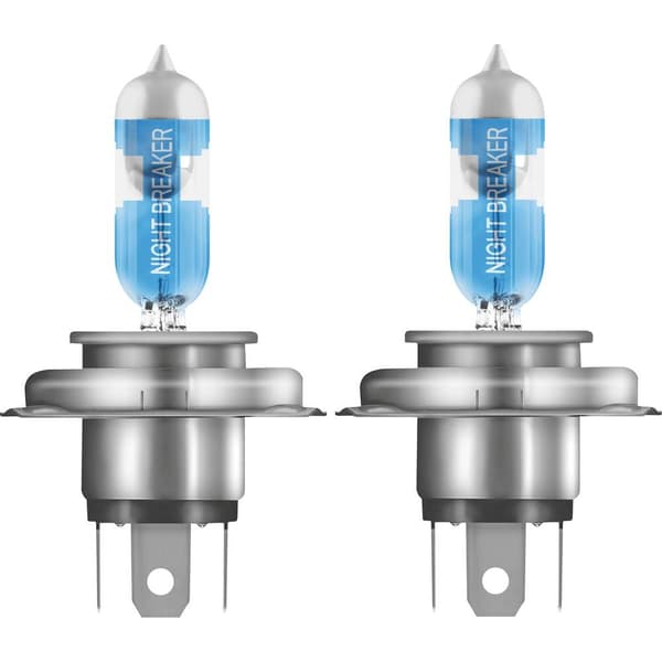 OSRAM 64193NL-HCB Halogenlampa Night Breaker® Laser Next Generation H4 60/55 W 12 V
