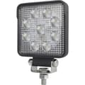 Miniatyrbild 2 av 3: Hella Valuefit Arbetsbelysning 12 V, 24 V S1500 LED 1GA 357 103-012 Närfältsbelysning (B x H x D) 100 x 129 x 40 mm 150