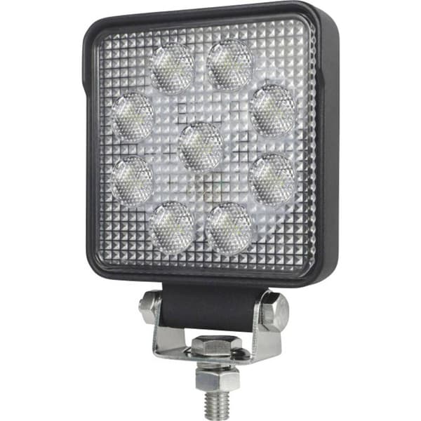 Hella Valuefit Arbetsbelysning 12 V, 24 V S1500 LED 1GA 357 103-012 Närfältsbelysning (B x H x D) 100 x 129 x 40 mm 150