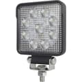 Miniatyrbild 1 av 3: Hella Valuefit Arbetsbelysning 12 V, 24 V S1500 LED 1GA 357 103-012 Närfältsbelysning (B x H x D) 100 x 129 x 40 mm 150