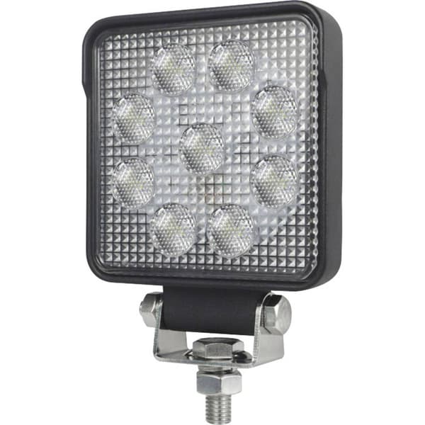 Hella Valuefit Arbetsbelysning 12 V, 24 V S1500 LED 1GA 357 103-012 Närfältsbelysning (B x H x D) 100 x 129 x 40 mm 150