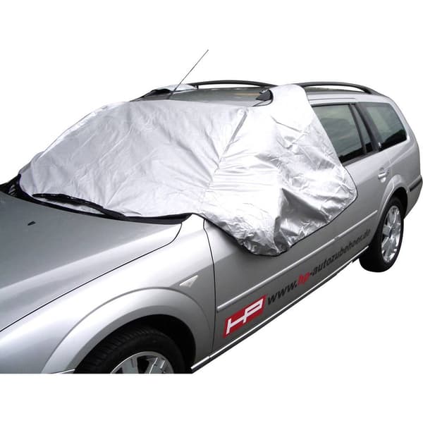 HP Autozubehör Snöskydd Front- & sidofönsterskydd, Stöldskydd (B x H) 285 cm x 97 cm Personbil, Husbil, Skåpbil, SUV Si