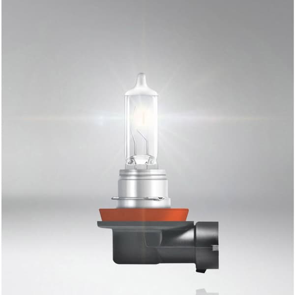 OSRAM 64211NBS Halogenlampa Night Breaker® Silver H11 55 W 12 V