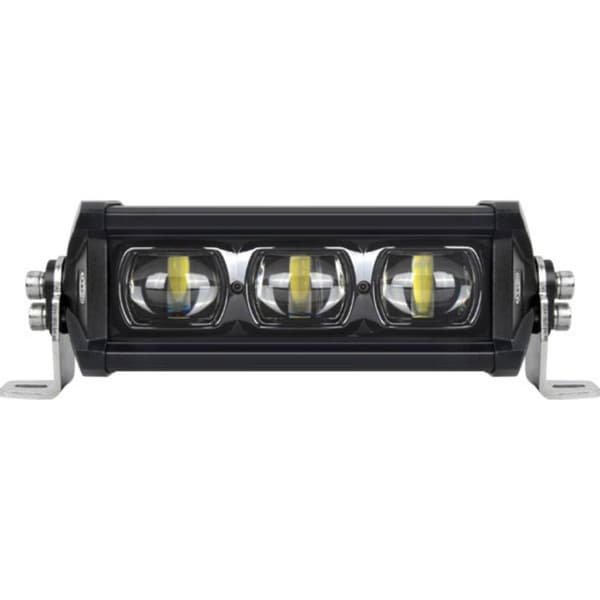 Hella Valuefit Arbetsbelysning 12 V, 24 V Lightbar LBX-220 LED 1GE 360 000-002 Närfältsbelysning (B x H x D) 244 x 98 x