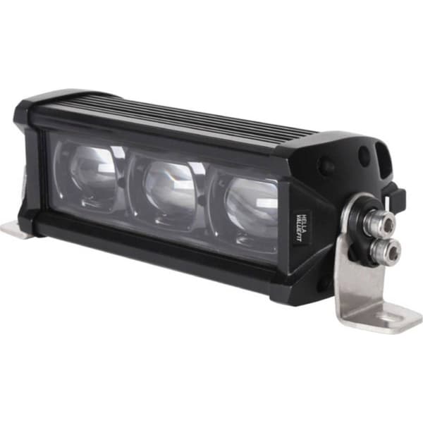 Hella Valuefit Arbetsbelysning 12 V, 24 V Lightbar LBX-220 LED 1GE 360 000-002 Närfältsbelysning (B x H x D) 244 x 98 x