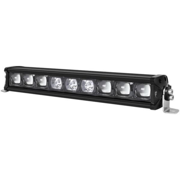 Hella Valuefit Arbetsbelysning 12 V, 24 V Lightbar LBX-540 LED 1GJ 360 002-002 Långtgående belysning (B x H x D) 574 x