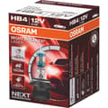 Miniatyrbild 3 av 4: OSRAM 9006NL Halogenlampa Night Breaker® Laser Next Generation HB4 51 W 12 V