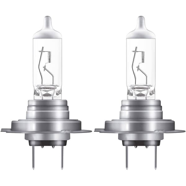OSRAM 64210NBS-HCB Halogenlampa Night Breaker® Silver H7 55 W 12 V