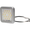 Miniatyrbild 4 av 4: WAS LED-innerbelysning 989 LW11 LED 12 V (B x H x D) 55 x 55 x 7 mm