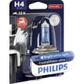 Miniatyrbild 3 av 3: Philips Automotive 12342CVUBW Halogenlampa CrystalVision Ultra H4 60/55 W 12 V