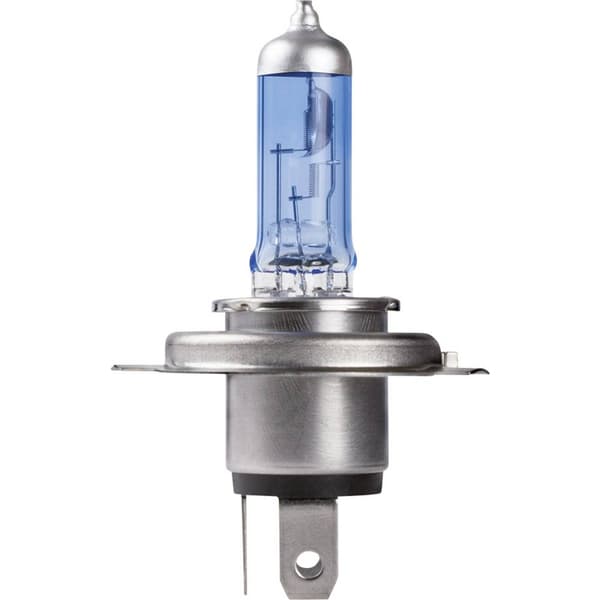 Philips Automotive 12342CVUBW Halogenlampa CrystalVision Ultra H4 60/55 W 12 V