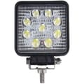 Miniatyrbild 3 av 4: SecoRüt Arbetsbelysning 9 V, 12 V, 24 V, 32 V 95921 Närfältsbelysning (B x H x D) 110 x 136 x 65 mm 1810 lm 6000 K