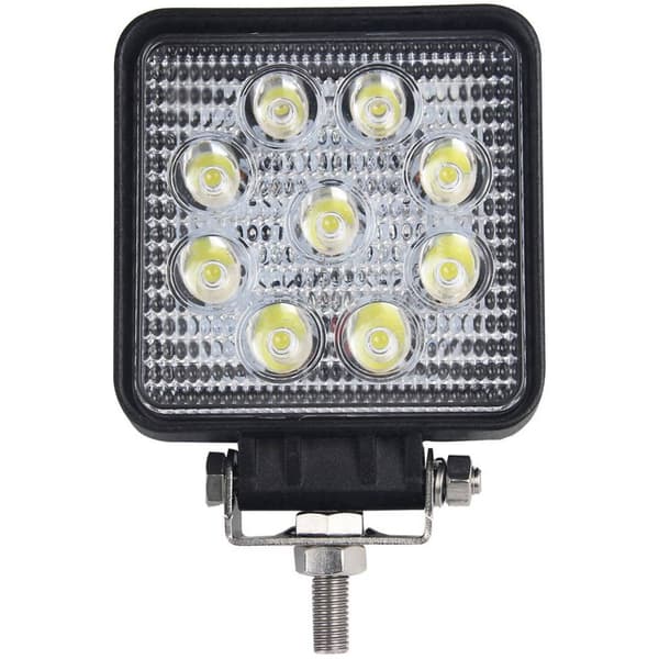 SecoRüt Arbetsbelysning 9 V, 12 V, 24 V, 32 V 95921 Närfältsbelysning (B x H x D) 110 x 136 x 65 mm 1810 lm 6000 K