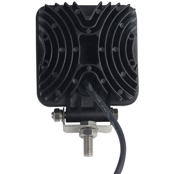 SecoRüt Arbetsbelysning 9 V, 12 V, 24 V, 32 V 95921 Närfältsbelysning (B x H x D) 110 x 136 x 65 mm 1810 lm 6000 K