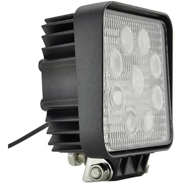 SecoRüt Arbetsbelysning 9 V, 12 V, 24 V, 32 V 95921 Närfältsbelysning (B x H x D) 110 x 136 x 65 mm 1810 lm 6000 K
