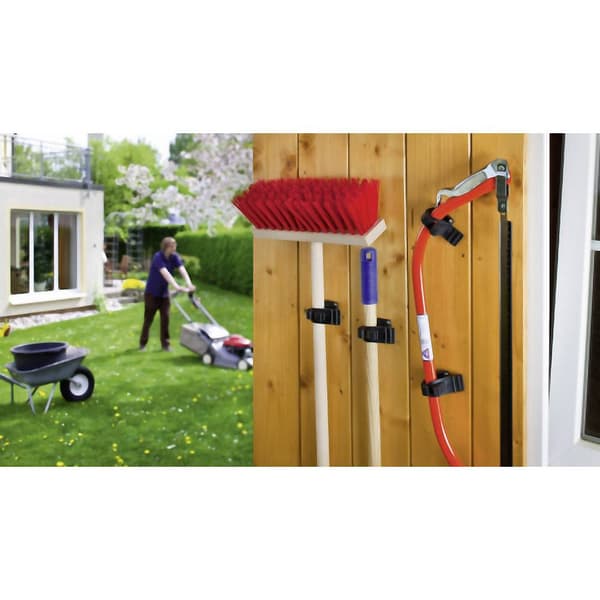 QuickFist QFMI 2er Mini Hållare för tillbehör till cykel
