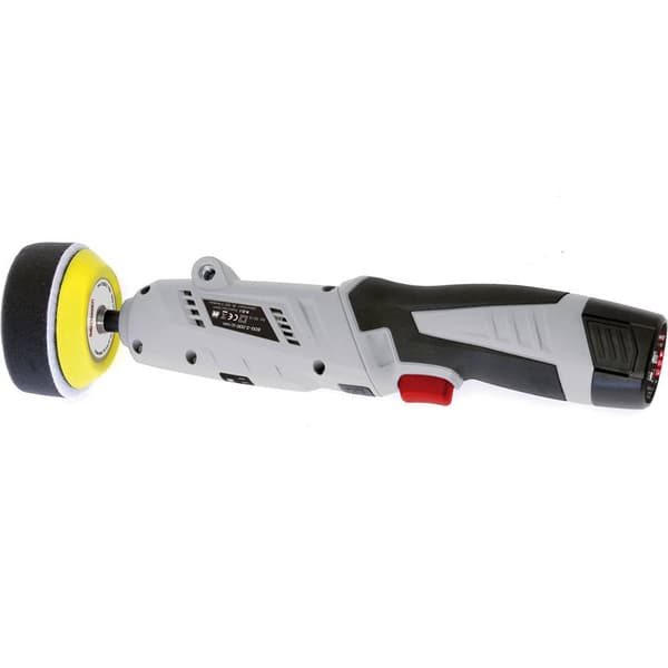 Dino KRAFTPAKET Multiplex Drehbar in Stabform 640256 Polermaskin rotation sladdlös 10.8 V 100 W 400 - 3000 U/min 80 mm