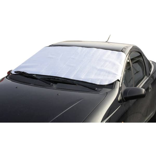 HP Autozubehör Snöskydd (B x H) 160 cm x 100 cm Lastbil, SUV, Skåpbil, Buss