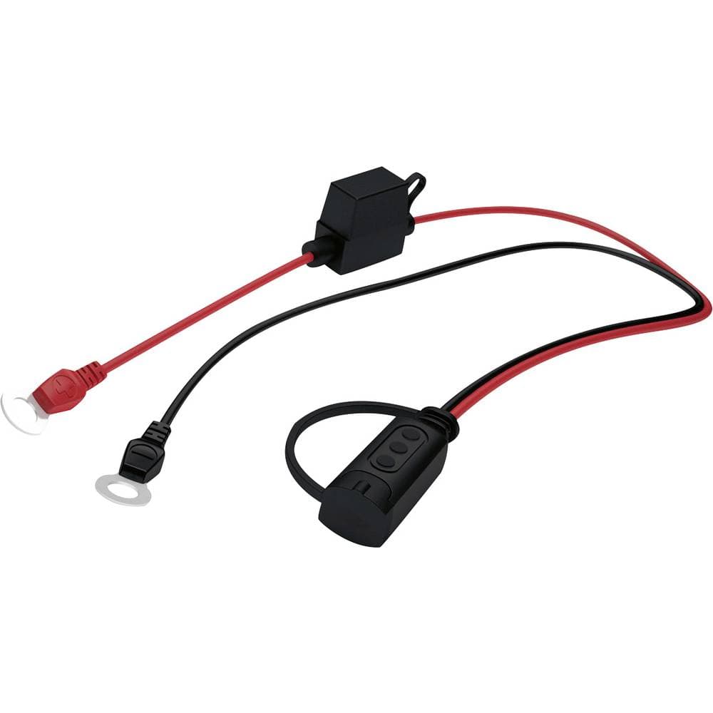 Laddningstrafikljus Ringkabelsko M8 CTEK 40-133 CT5 Comfort Indikator Eyelet M8