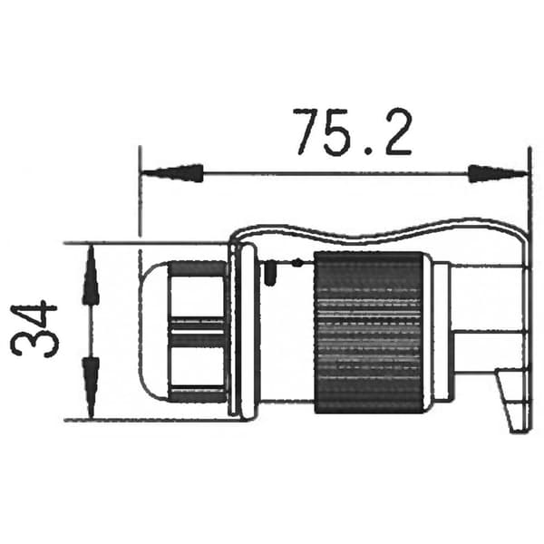 BAAS Startsystem BS20 Kontakt