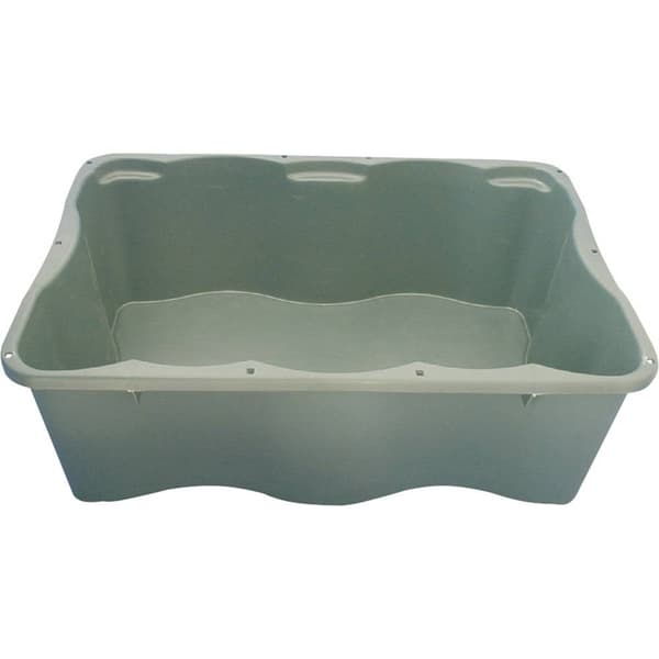 Berger & Schröter 30418 Multifunktionsskål (L x B x H) 600 x 400 x 200 mm 35 l