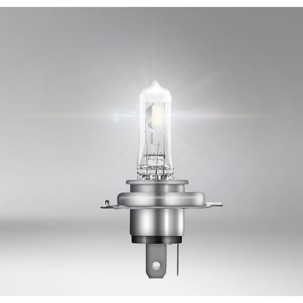OSRAM 64193NBS-HCB Halogenlampa Night Breaker® Silver H4 60/55 W 12 V