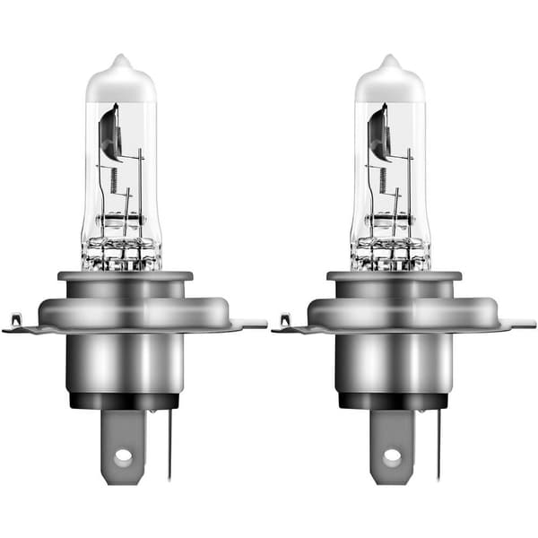 OSRAM 64193NBS-HCB Halogenlampa Night Breaker® Silver H4 60/55 W 12 V