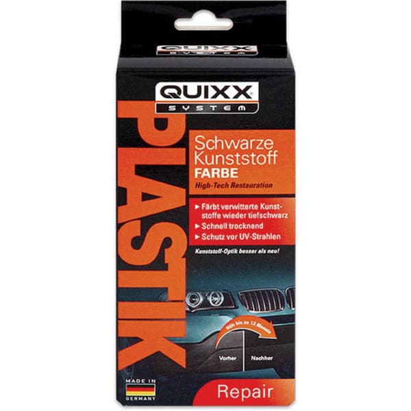 QUIXX SYSTEM 20146 Plastfärg 1 set