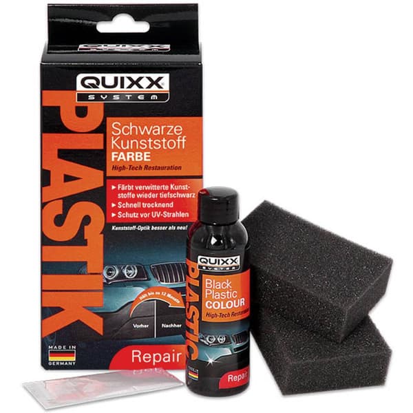 QUIXX SYSTEM 20146 Plastfärg 1 set