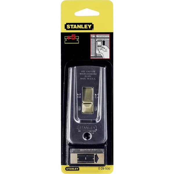 STANLEY 0-28-500 Glasskrapa