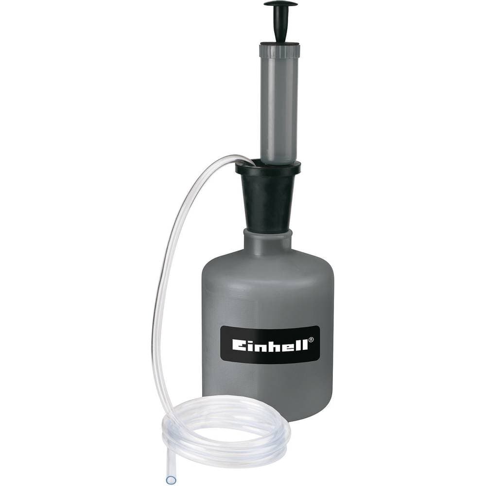 Oljeuppsugningspump Einhell Benzin- und Ölabsaugpumpe 3407000 1.60 l