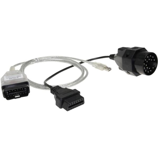 Adapter Universe OBD II Interface 7390 Passar till följande märken: BMW