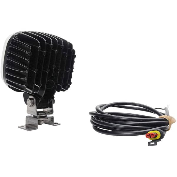 WAS Arbetsbelysning 12 V, 24 V, 36 V, 48 V, 60 V, 70 V W130 8000 Superseal 1214/1 Närfältsbelysning Bredd (B x H x D) 1