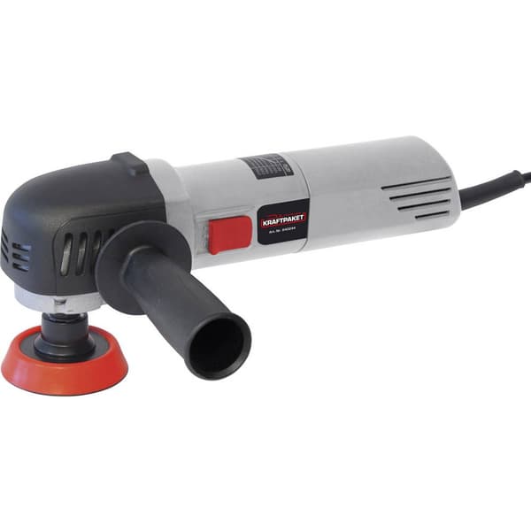 Dino KRAFTPAKET 640244 Polermaskin 230 V 710 W 800 - 2700 U/min 75 mm