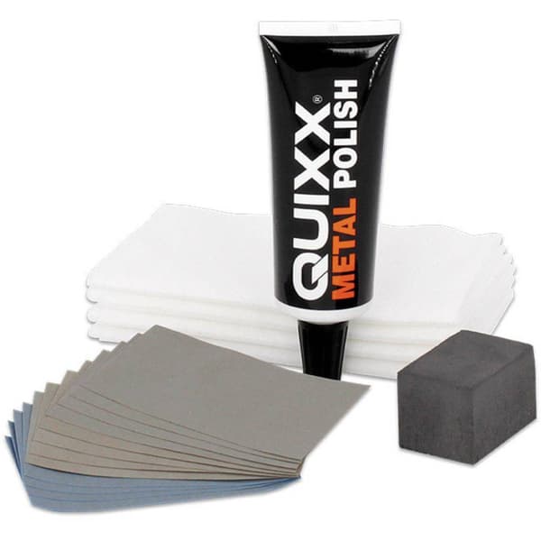 QUIXX SYSTEM 20448 Metall-restaurationset 1 set