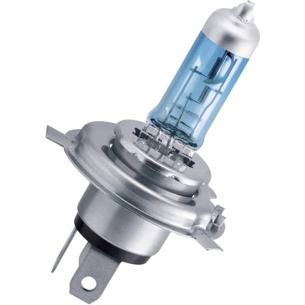 Philips Automotive 12342WVUSM Halogenlampa WhiteVision, WhiteVision H4 60/55 W 12 V