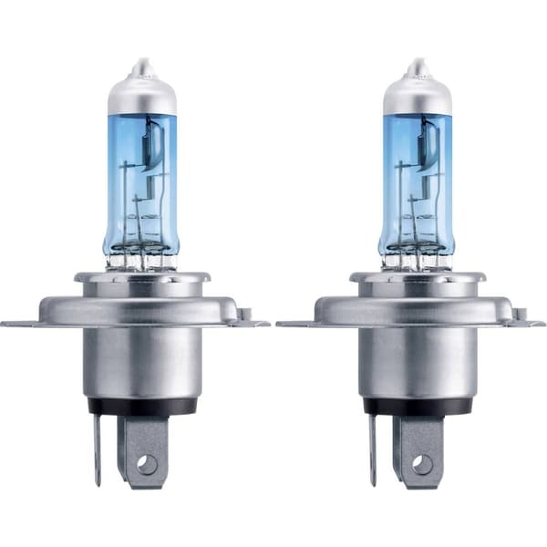 Philips Automotive 12342WVUSM Halogenlampa WhiteVision, WhiteVision H4 60/55 W 12 V