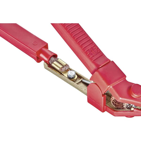 IWH 075637 Startkabel 50.0 mm² Aluminium 5.00 m
