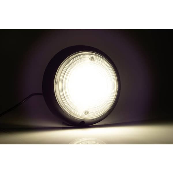 Fristom Interiörbelysning 95160CZ FT-160CZ LED 12 V, 24 V, 36 V (Ø x H) 143 mm x 50 mm