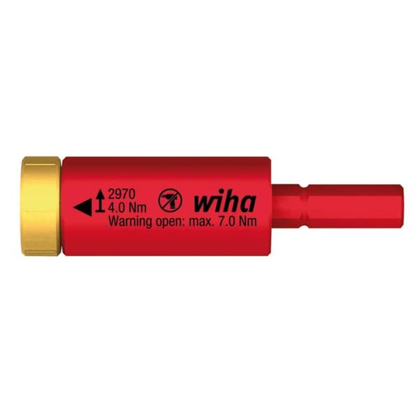 Wiha 41345 Vridmoment-adapter