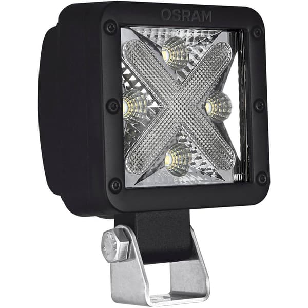 OSRAM Arbetsbelysning 12 V LEDriving CUBE MX85-WD LEDDL101-WD Närfältsbelysning Bredd (B x H x D) 57 x 85 x 121.5 mm 12
